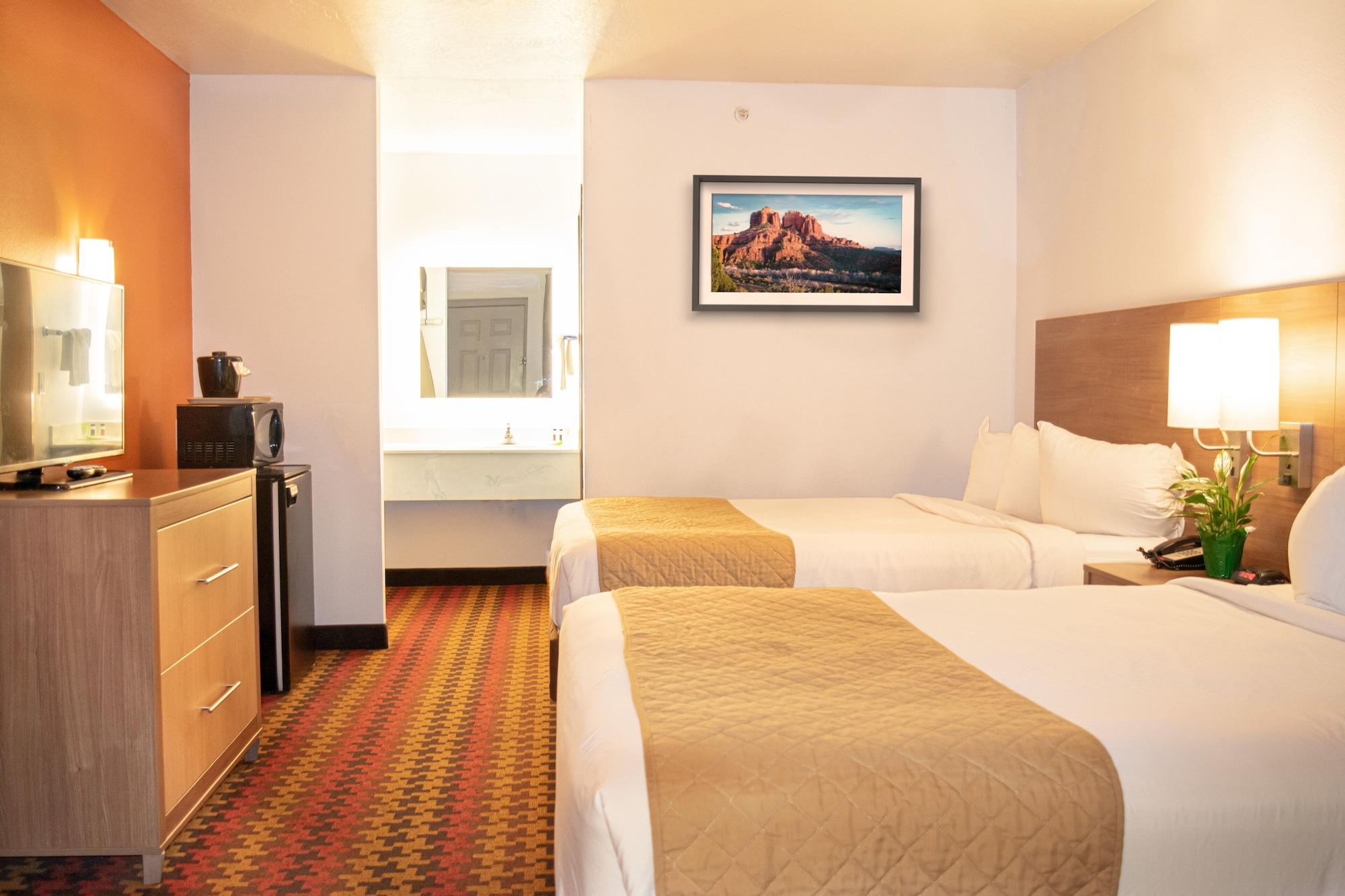 Kokopelli Inn Sedona, Trademark Collection By Wyndham Exteriér fotografie