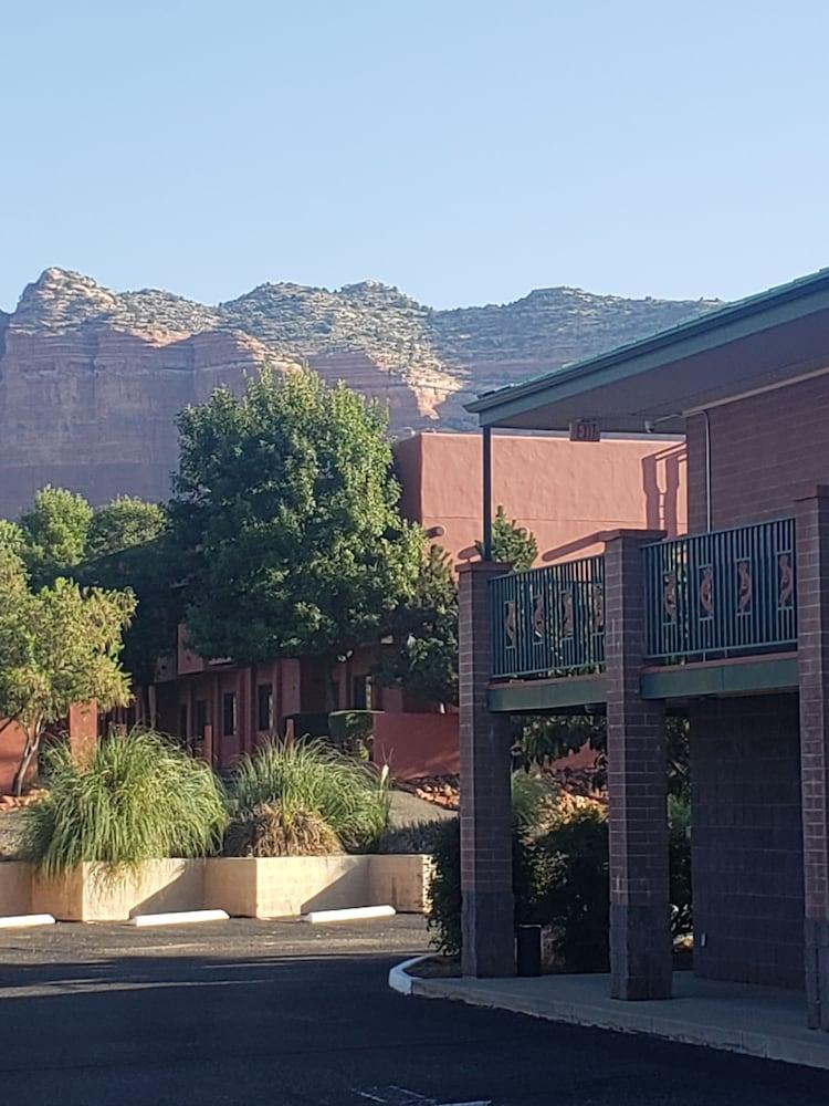 Kokopelli Inn Sedona, Trademark Collection By Wyndham Exteriér fotografie