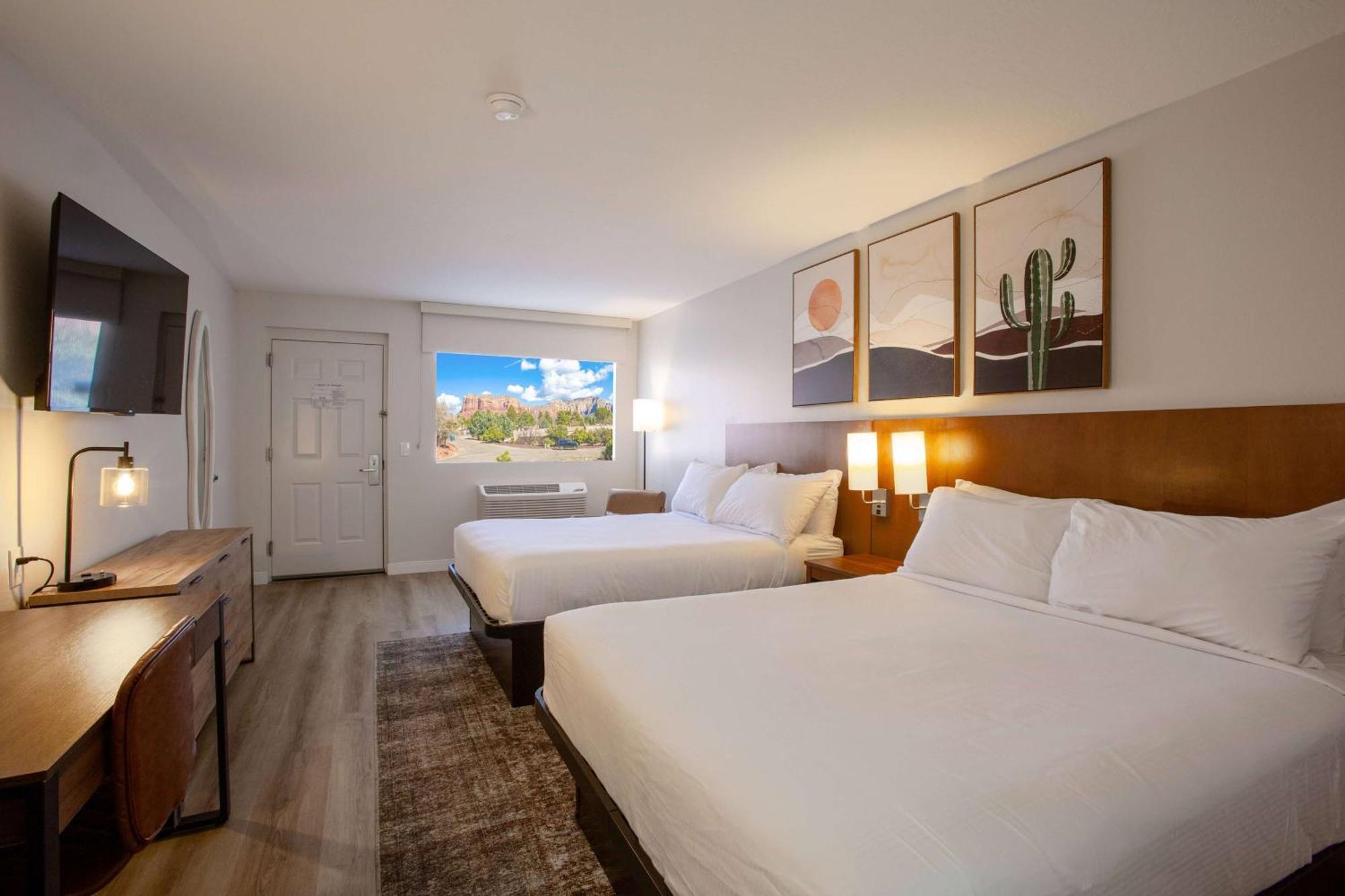 Kokopelli Inn Sedona, Trademark Collection By Wyndham Exteriér fotografie