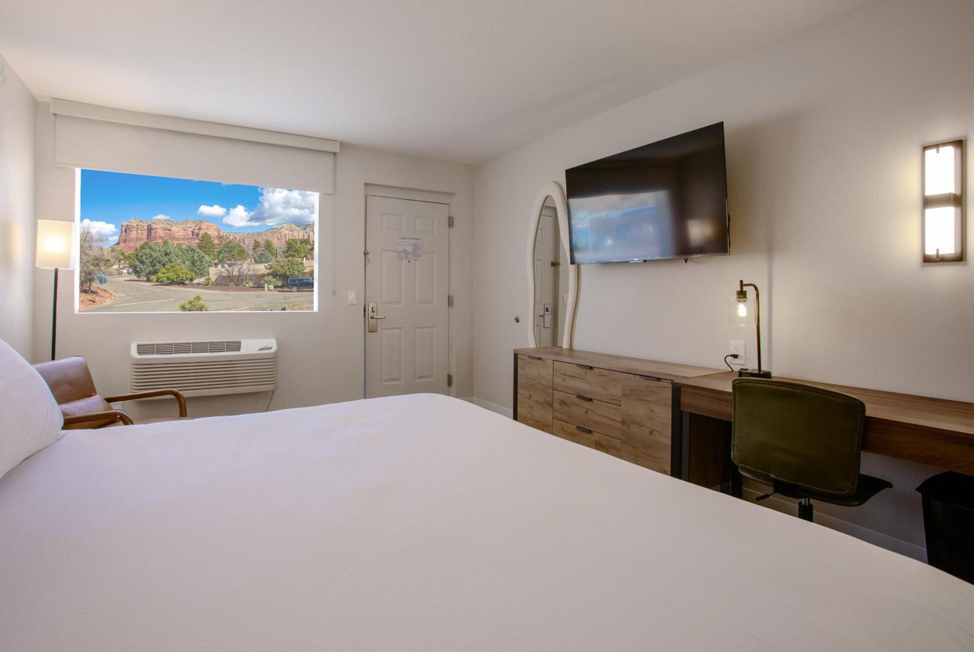 Kokopelli Inn Sedona, Trademark Collection By Wyndham Exteriér fotografie