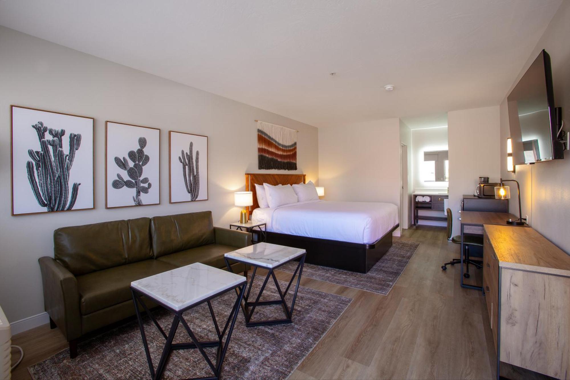 Kokopelli Inn Sedona, Trademark Collection By Wyndham Exteriér fotografie