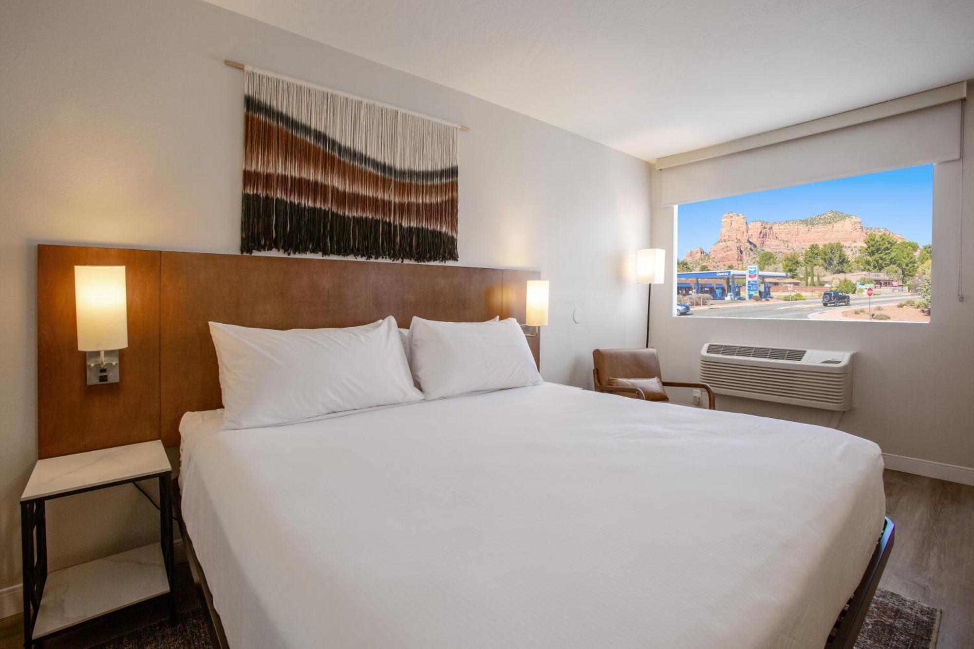 Kokopelli Inn Sedona, Trademark Collection By Wyndham Exteriér fotografie