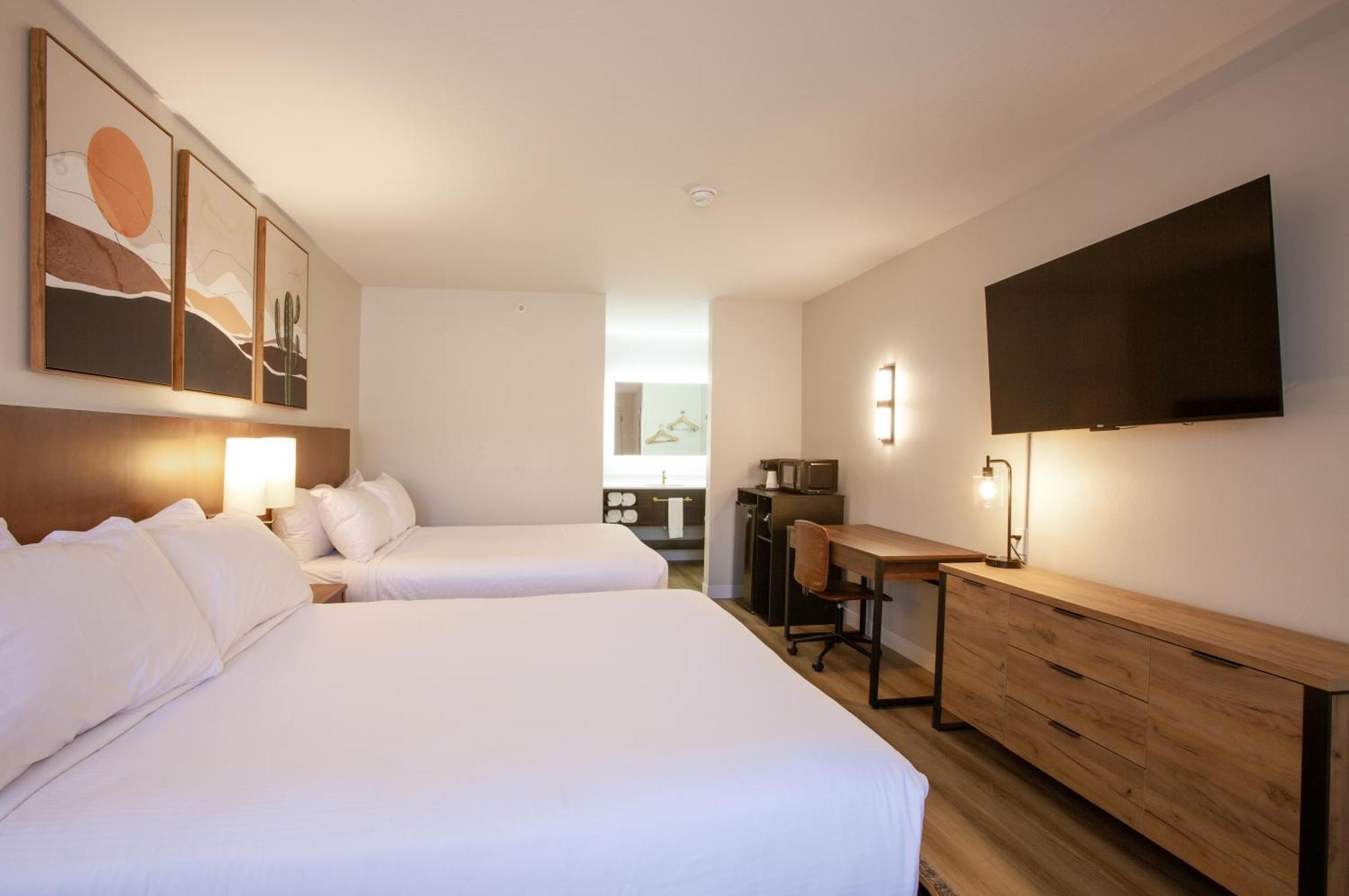 Kokopelli Inn Sedona, Trademark Collection By Wyndham Exteriér fotografie