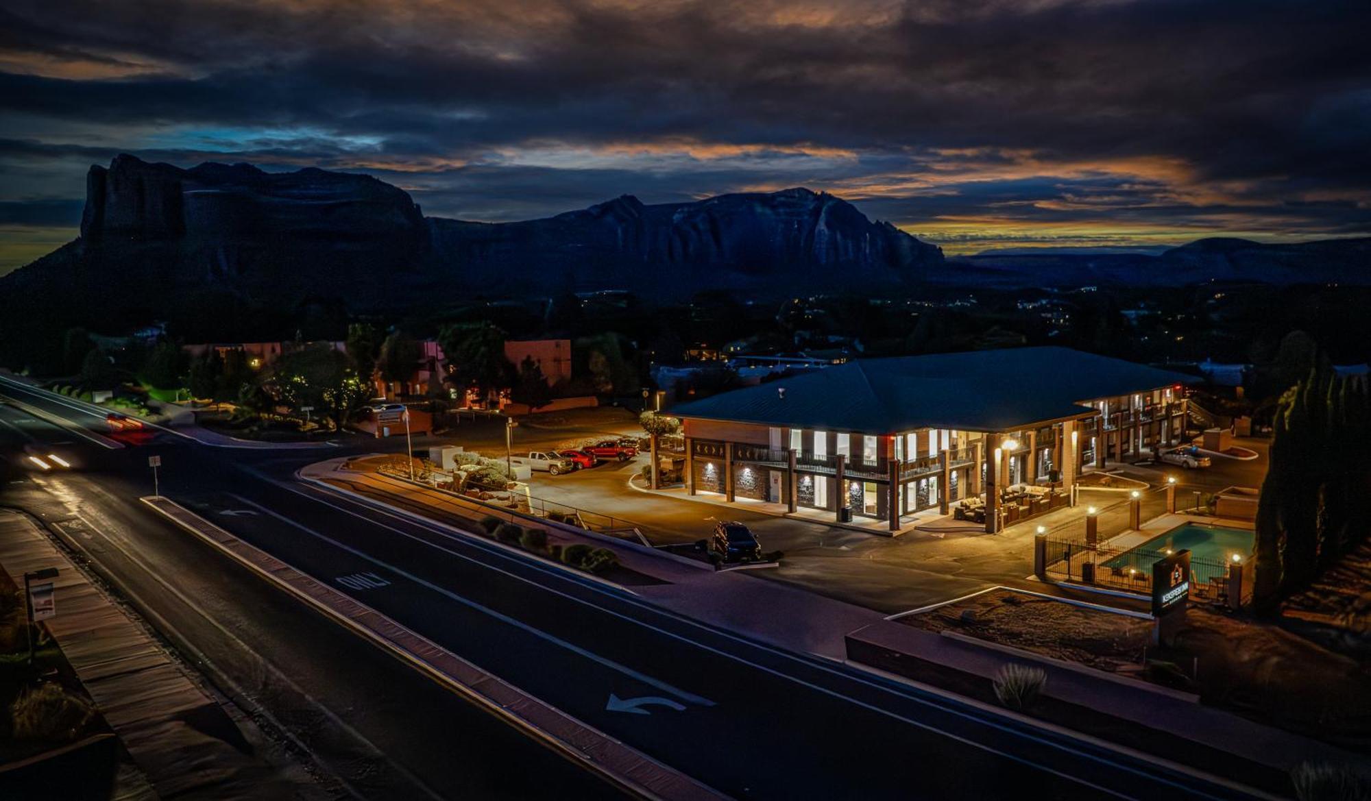 Kokopelli Inn Sedona, Trademark Collection By Wyndham Exteriér fotografie