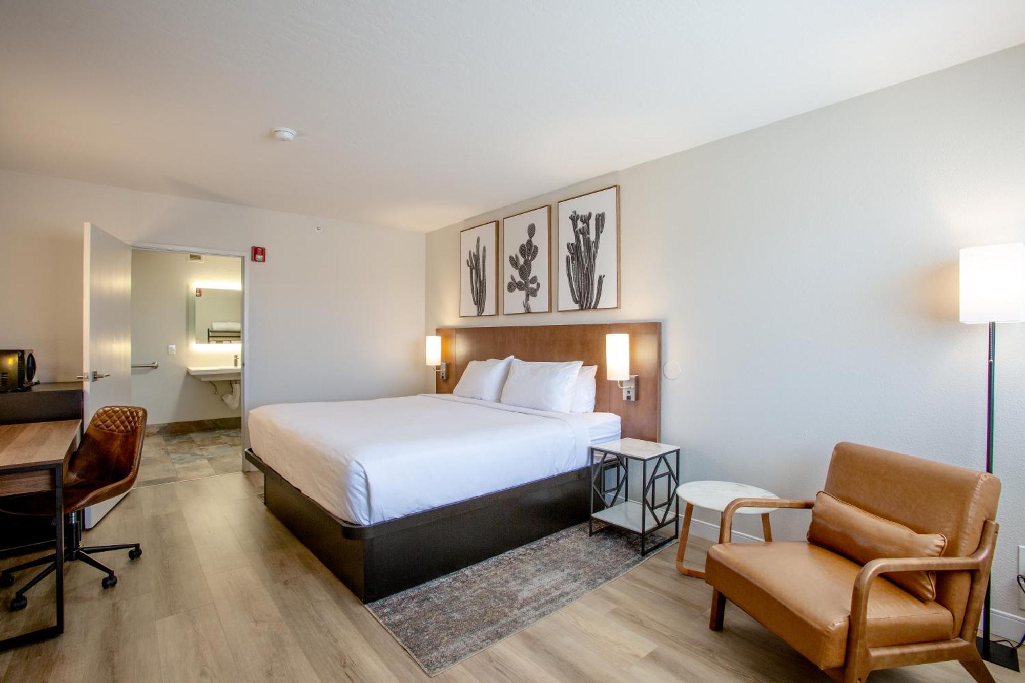 Kokopelli Inn Sedona, Trademark Collection By Wyndham Exteriér fotografie