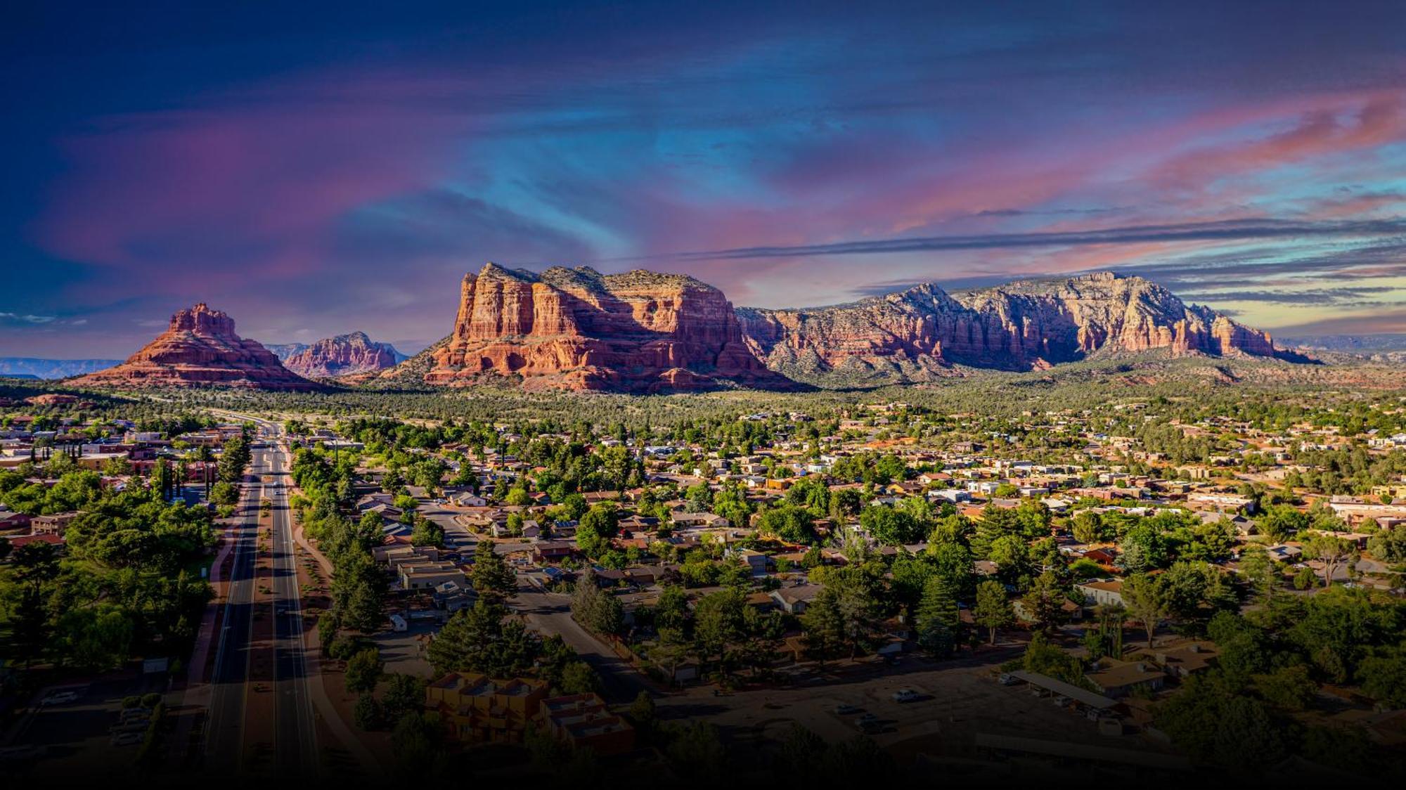 Kokopelli Inn Sedona, Trademark Collection By Wyndham Exteriér fotografie