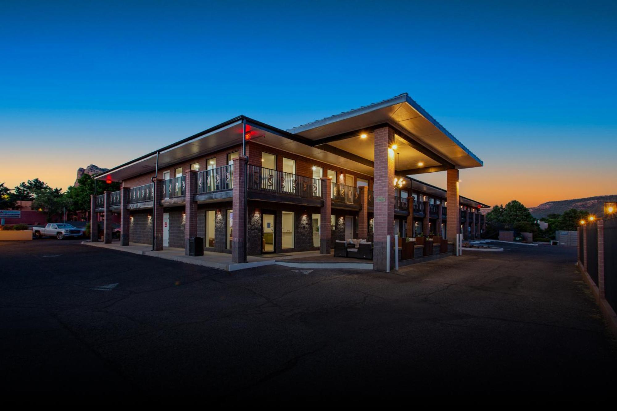 Kokopelli Inn Sedona, Trademark Collection By Wyndham Exteriér fotografie