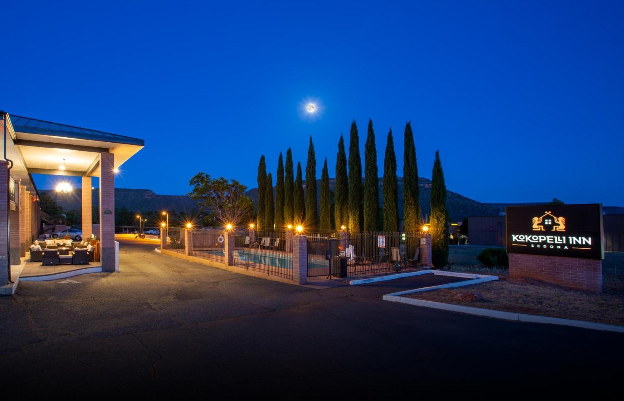 Kokopelli Inn Sedona, Trademark Collection By Wyndham Exteriér fotografie