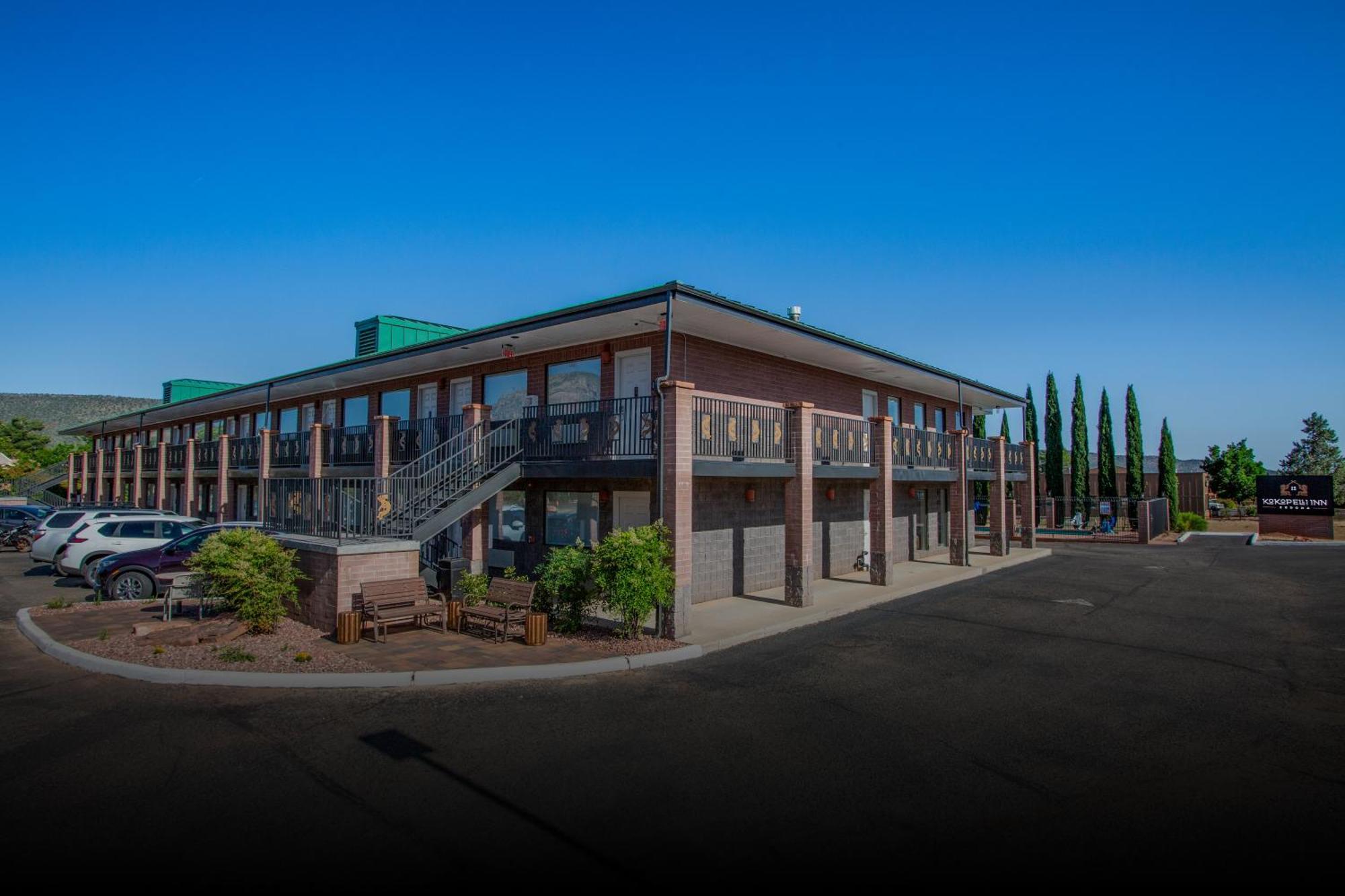 Kokopelli Inn Sedona, Trademark Collection By Wyndham Exteriér fotografie