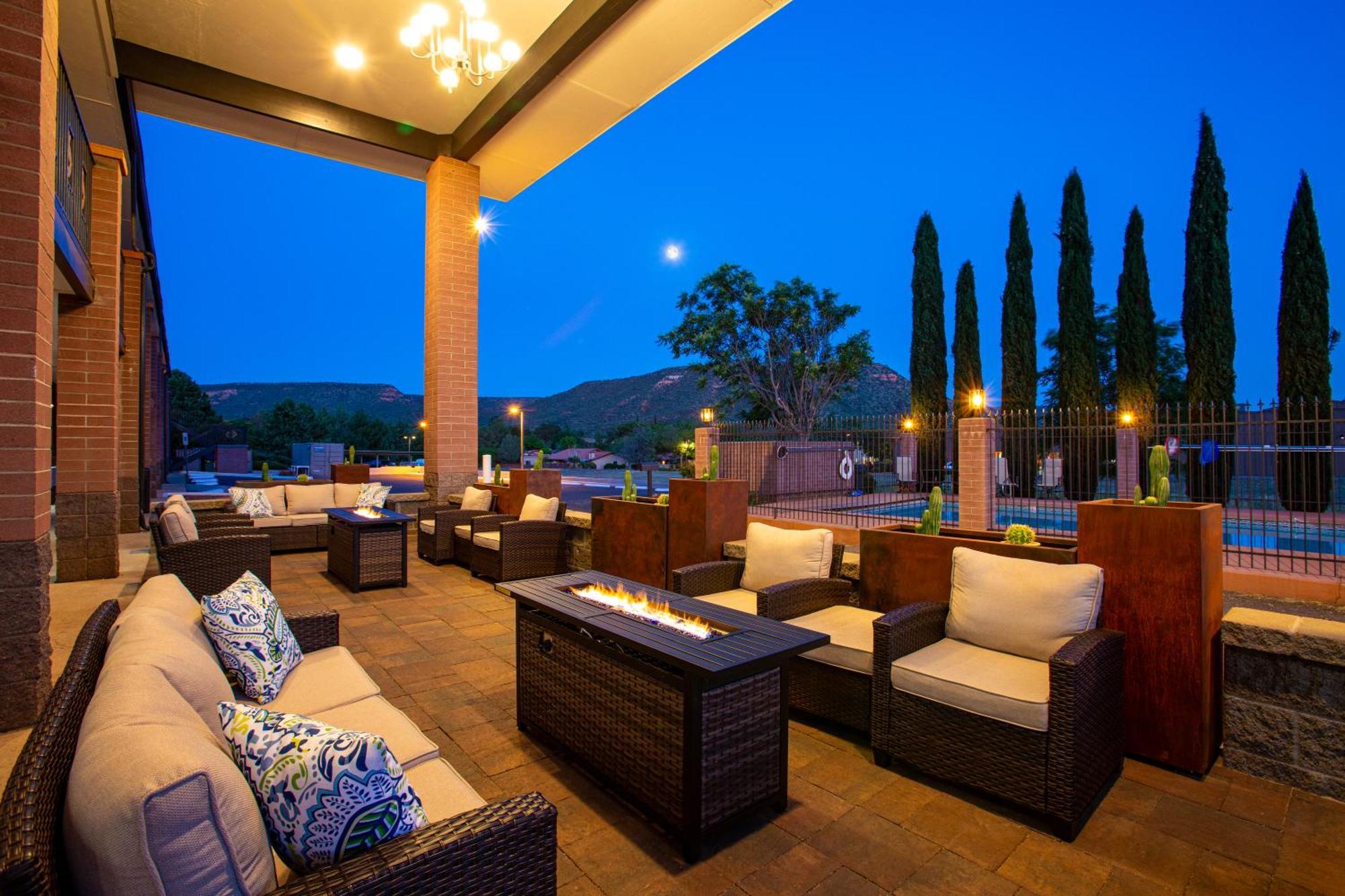 Kokopelli Inn Sedona, Trademark Collection By Wyndham Exteriér fotografie