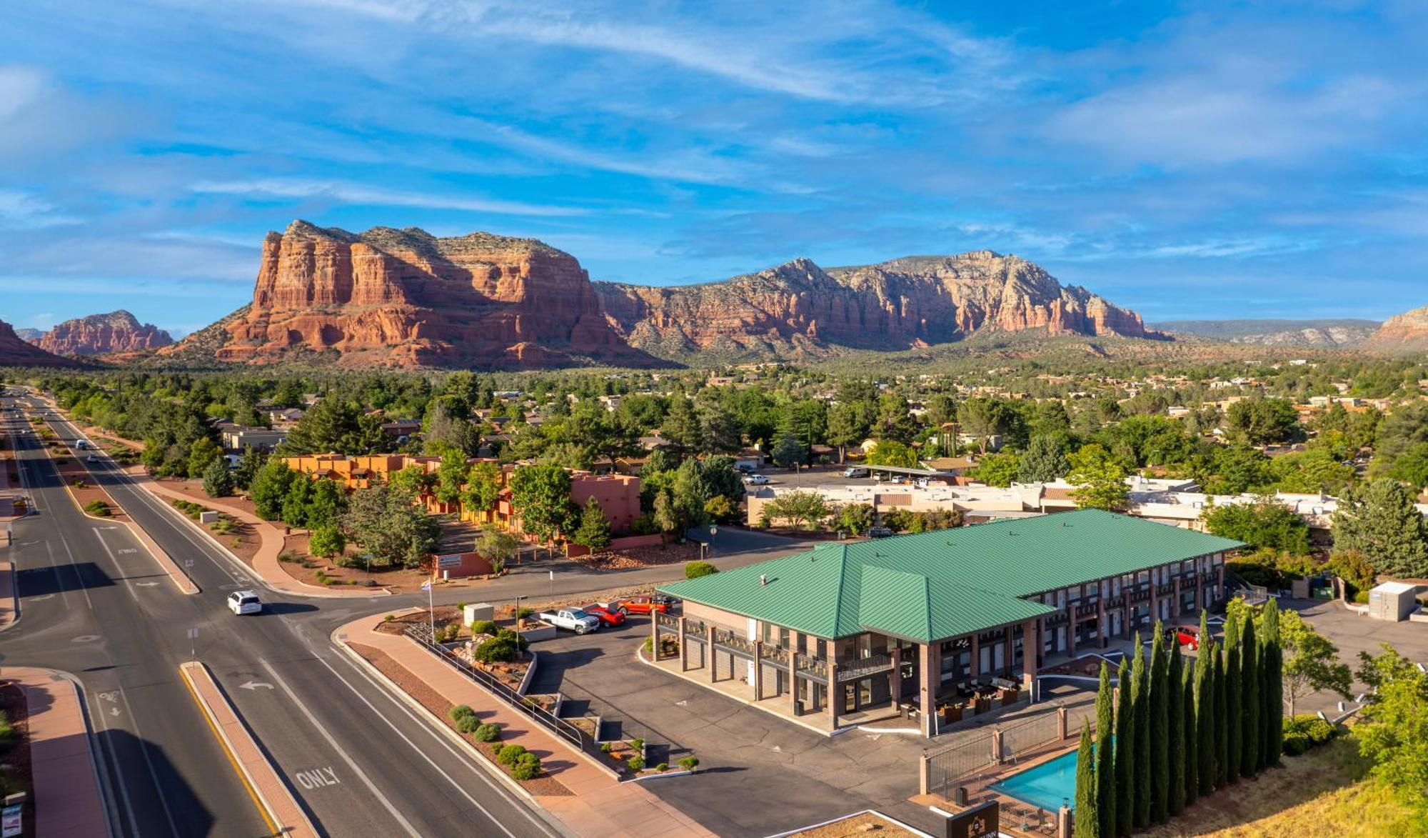Kokopelli Inn Sedona, Trademark Collection By Wyndham Exteriér fotografie