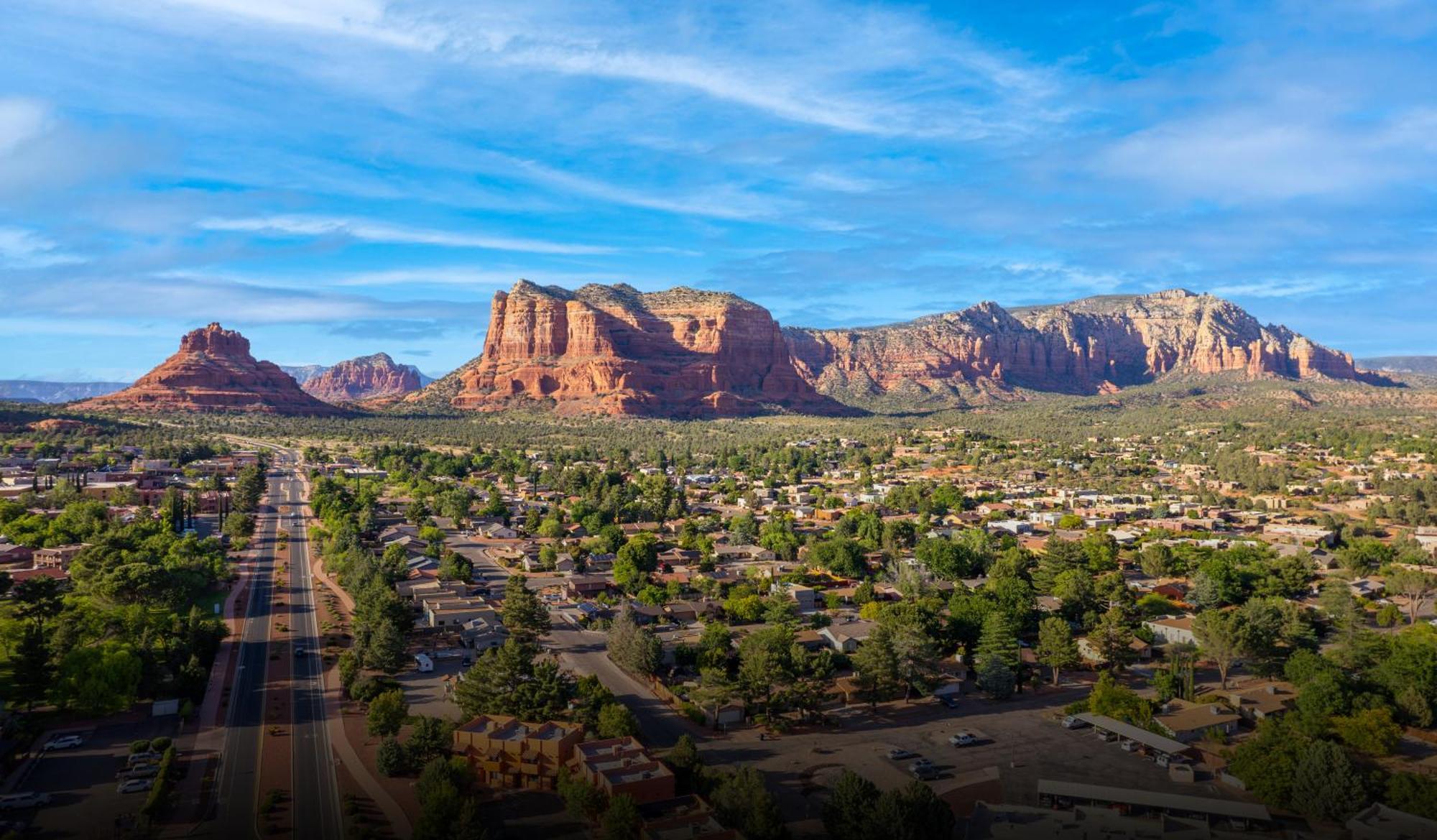 Kokopelli Inn Sedona, Trademark Collection By Wyndham Exteriér fotografie