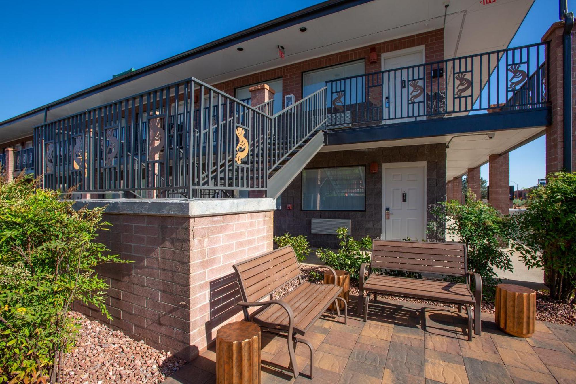 Kokopelli Inn Sedona, Trademark Collection By Wyndham Exteriér fotografie