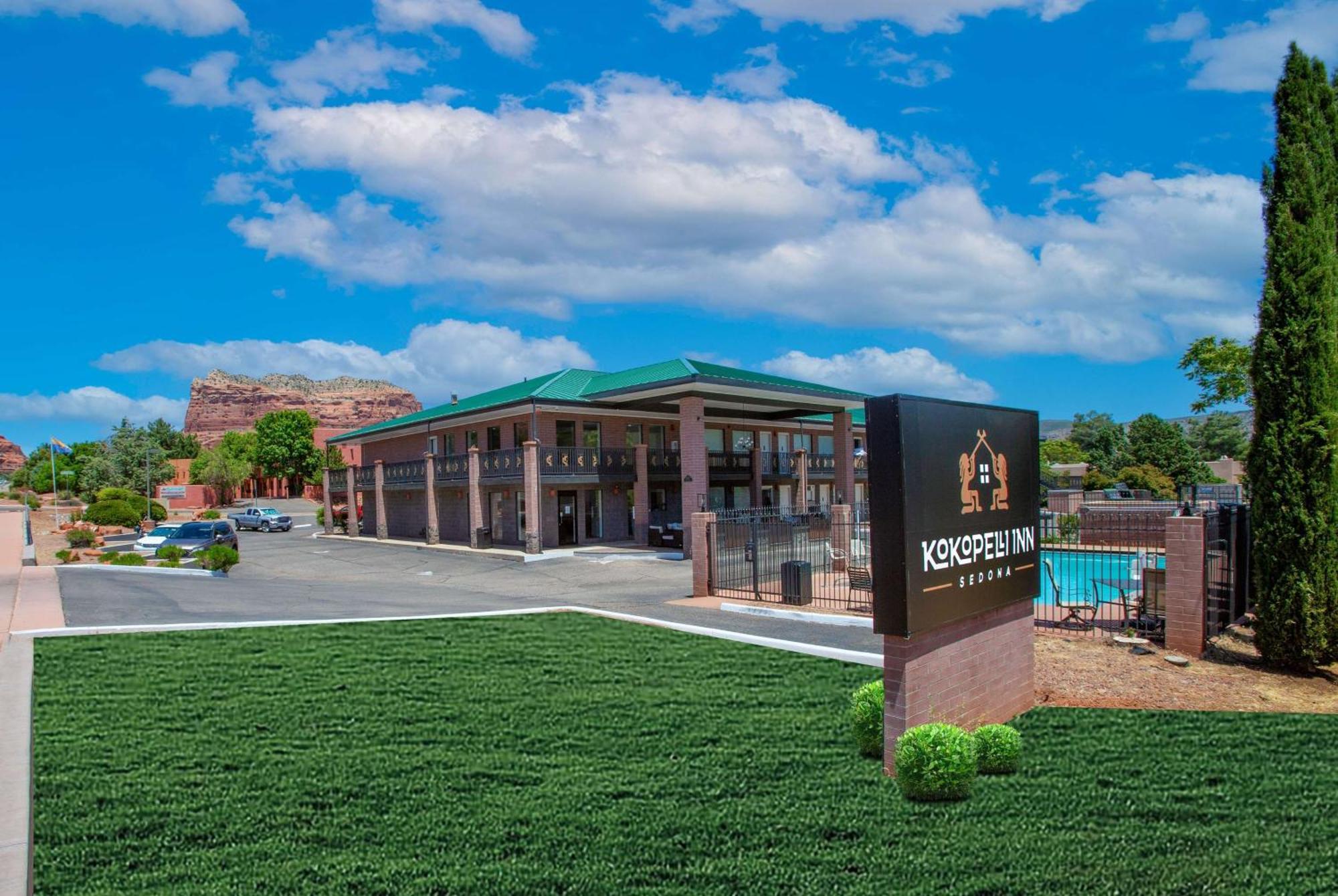 Kokopelli Inn Sedona, Trademark Collection By Wyndham Exteriér fotografie