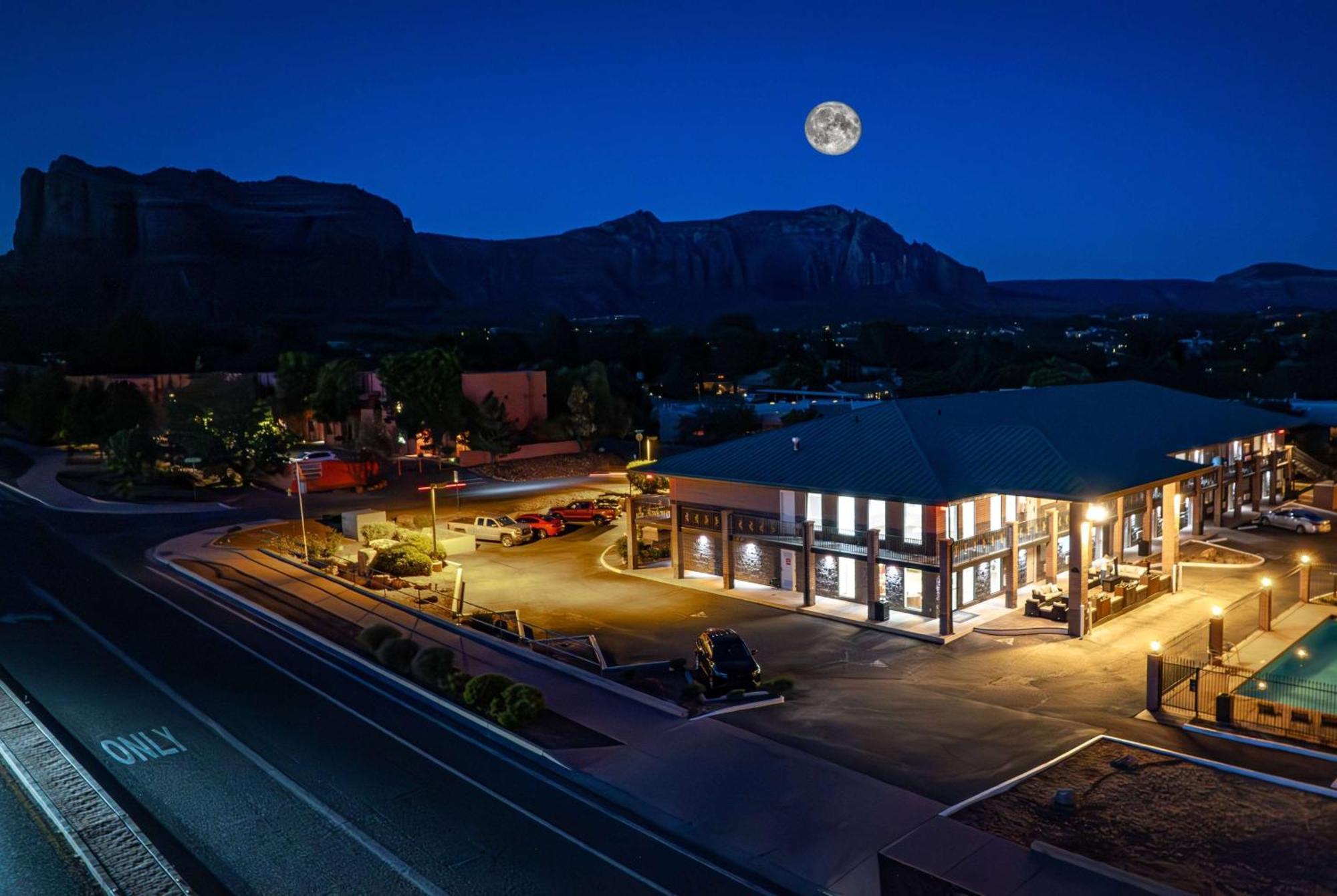 Kokopelli Inn Sedona, Trademark Collection By Wyndham Exteriér fotografie