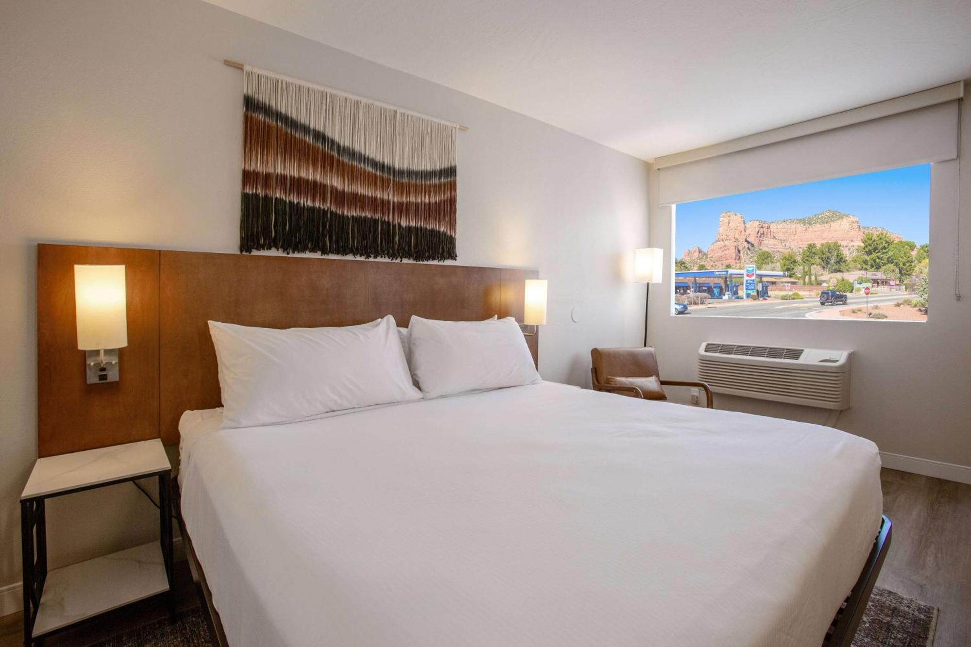 Kokopelli Inn Sedona, Trademark Collection By Wyndham Exteriér fotografie