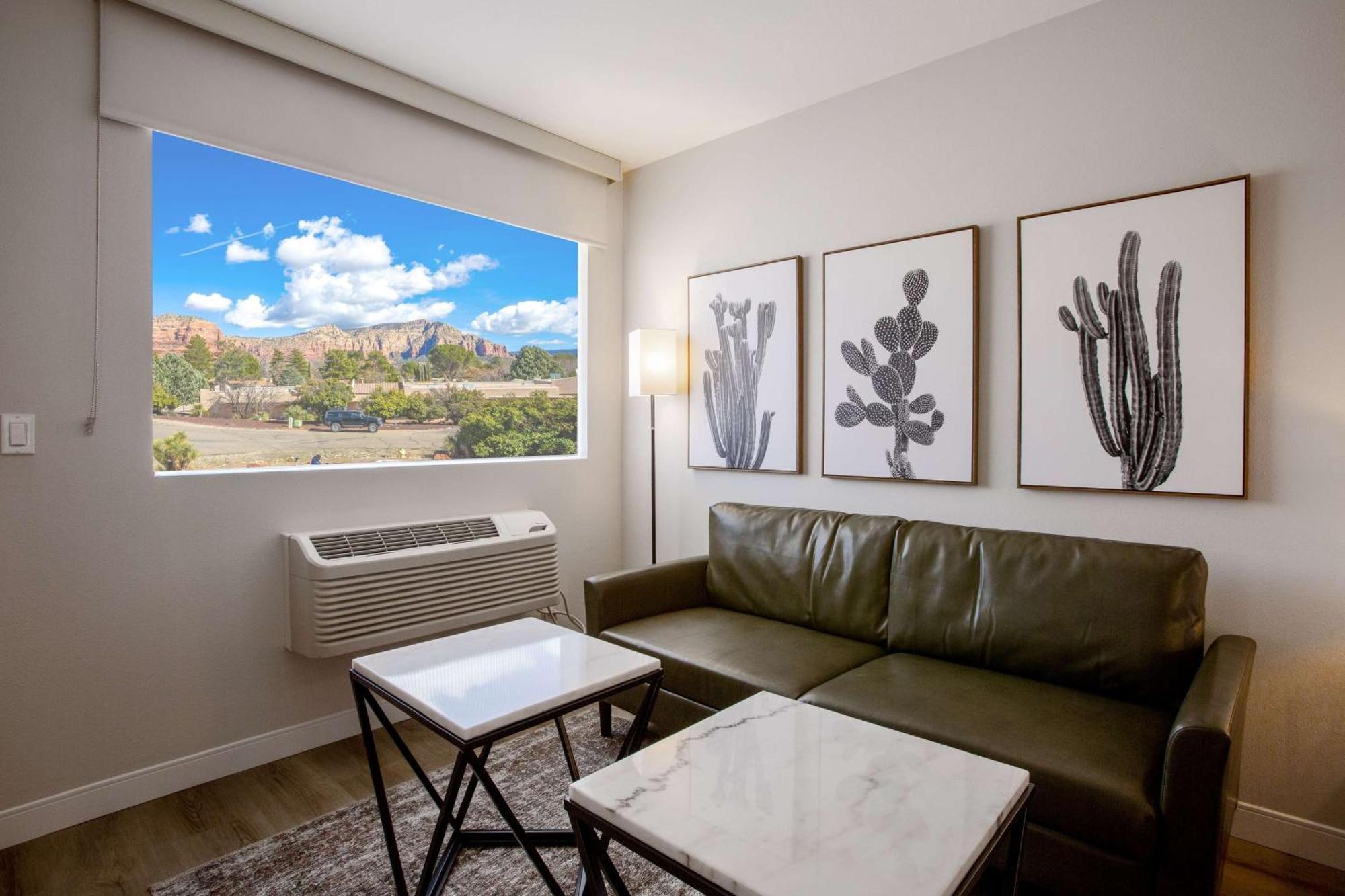 Kokopelli Inn Sedona, Trademark Collection By Wyndham Exteriér fotografie