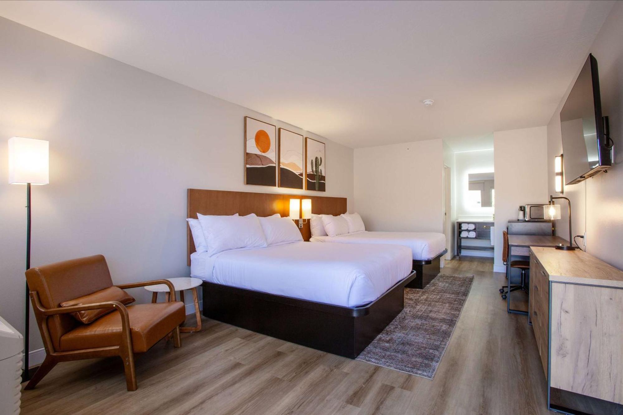 Kokopelli Inn Sedona, Trademark Collection By Wyndham Exteriér fotografie