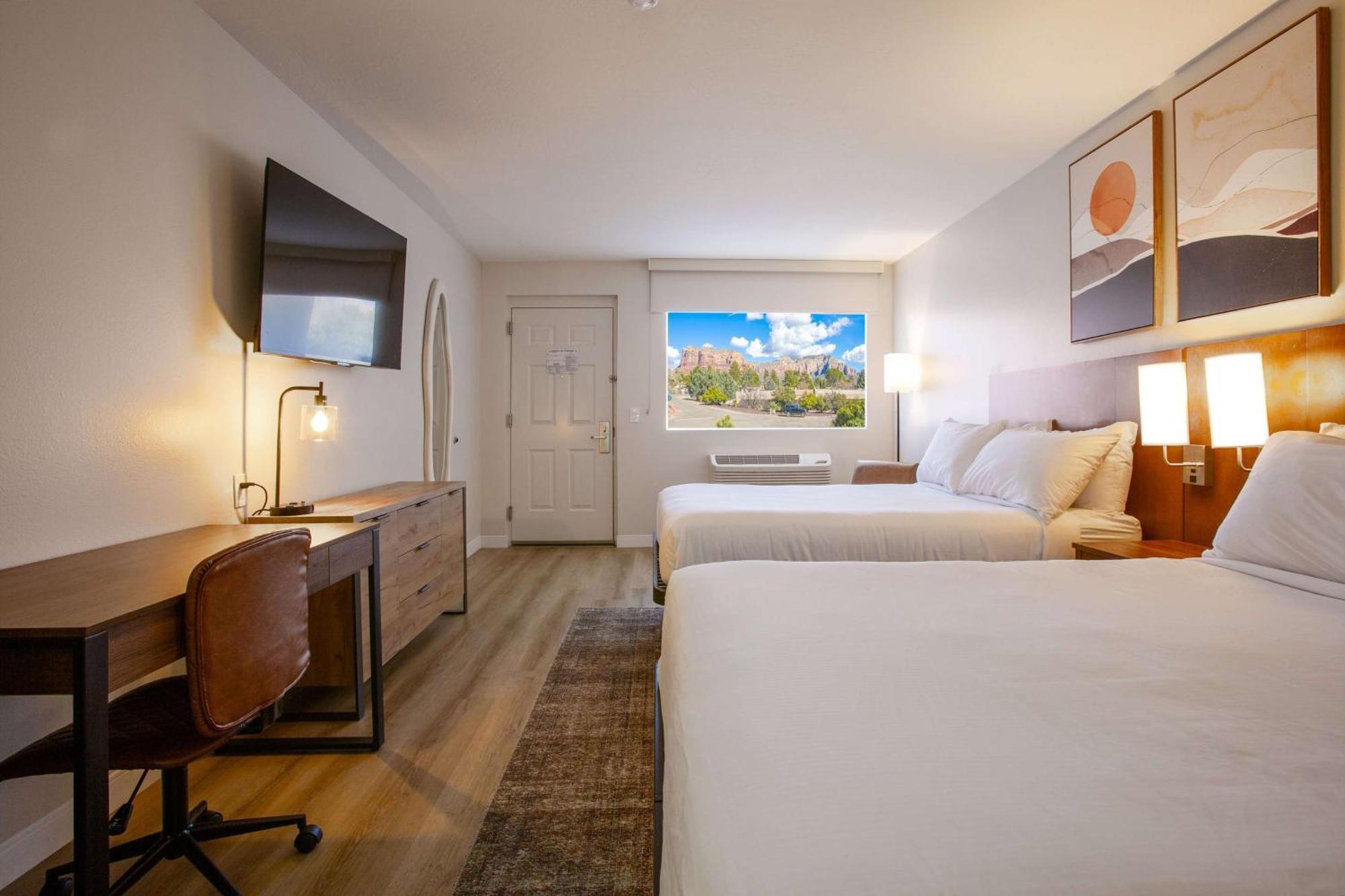 Kokopelli Inn Sedona, Trademark Collection By Wyndham Exteriér fotografie